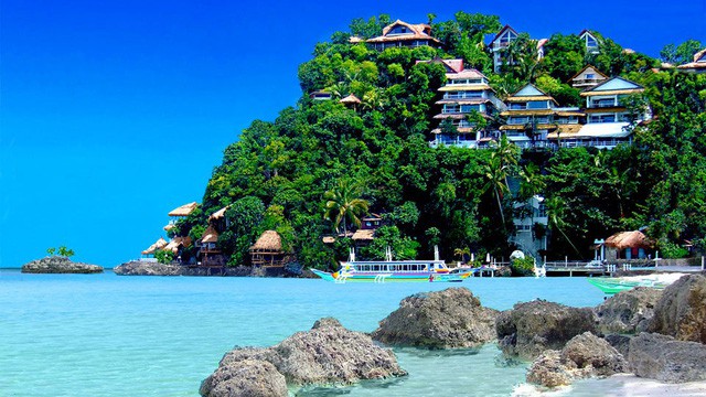 Thiên đường biển đảo Boracay có thể đóng cửa từ 26/4 - Ảnh 3.