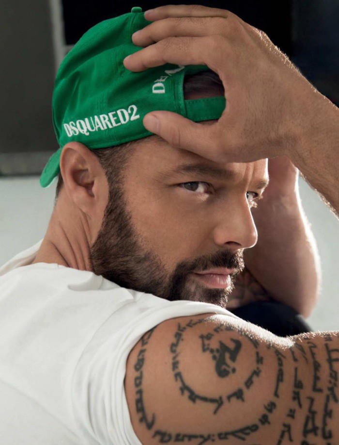 Ricky Martin responde a las acusaciones legales de abuso y relación inapropiada con su sobrino