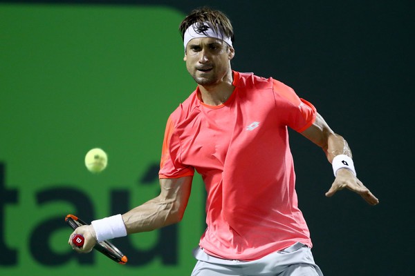 Vòng 3 Miami mở rộng: Alexander Zverev ngược dòng thắng David Ferrer - Ảnh 1.