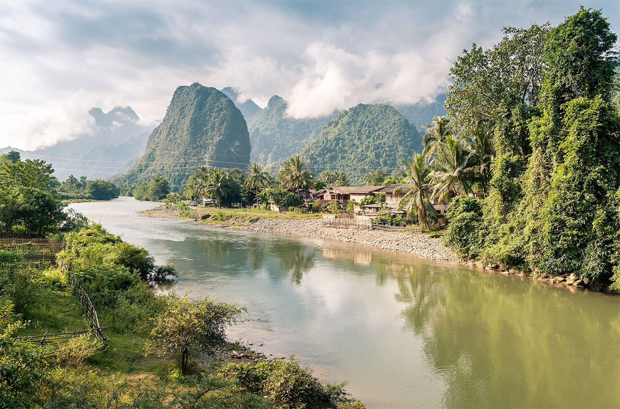 Khám phá Lào - Thiên đường du lịch bị lãng quên của Đông Nam Á - Ảnh 6.