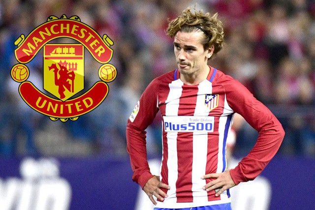 Atletico đòi nâng giá Griezmann, Barcelona gặp khó - Ảnh 1.