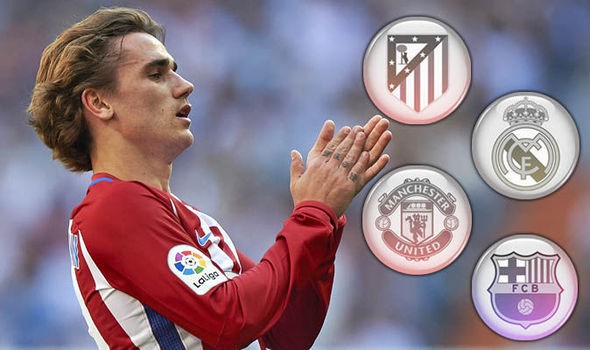 Atletico đòi nâng giá Griezmann, Barcelona gặp khó - Ảnh 3.