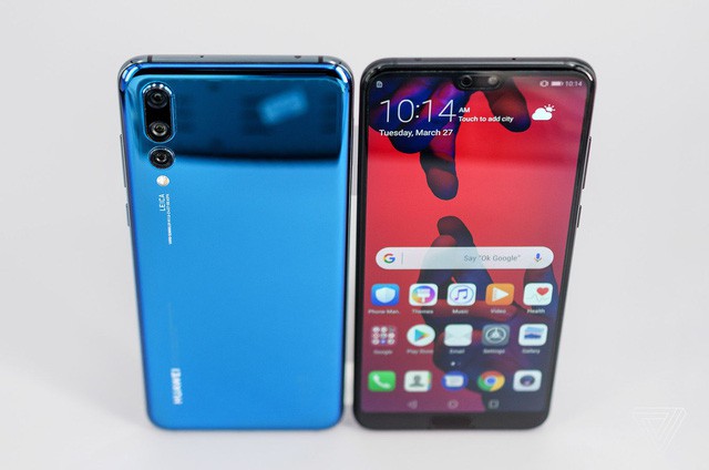 Cận cảnh Huawei P20 Pro camera 68 “chấm” vượt cả iPhone X - Ảnh 10.