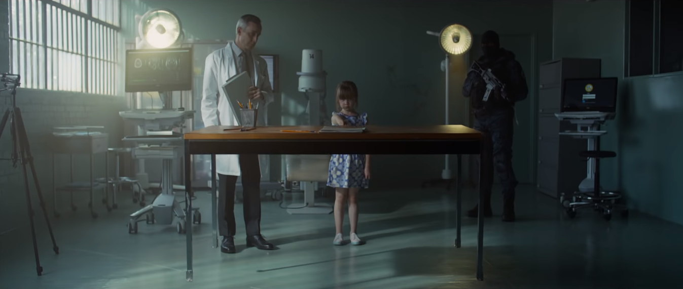 Tr&iacute; lực si&ecirc;u ph&agrave;m - Si&ecirc;u phẩm khai th&aacute;c đề t&agrave;i si&ecirc;u năng lực sau X-Men - Ảnh 1.