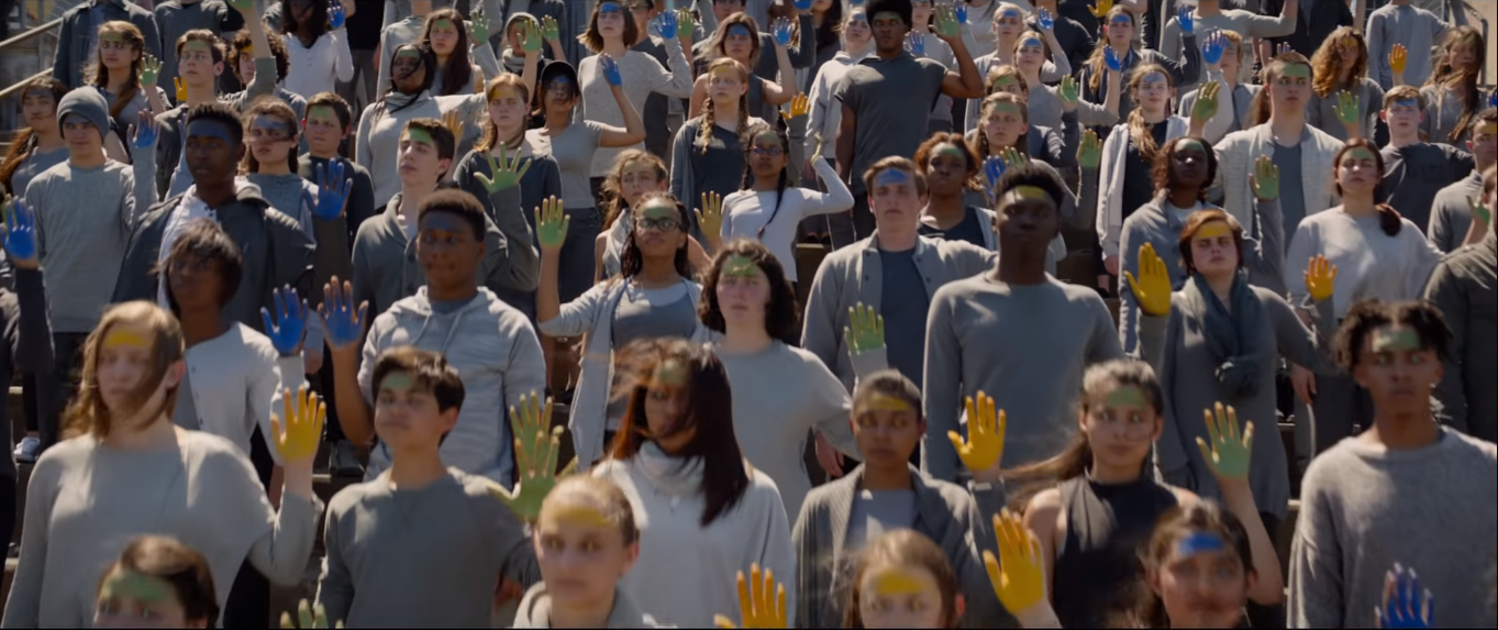 Tr&iacute; lực si&ecirc;u ph&agrave;m - Si&ecirc;u phẩm khai th&aacute;c đề t&agrave;i si&ecirc;u năng lực sau X-Men - Ảnh 2.