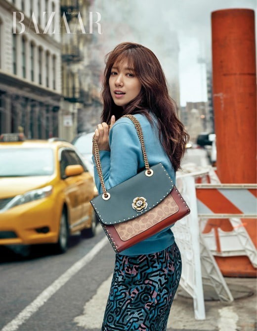 Park Shin Hye tin sẽ xinh đẹp hơn ở tuổi 30 - Ảnh 1.