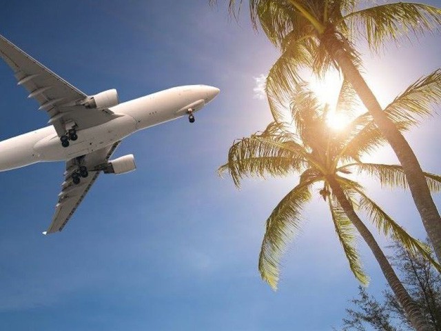 Sự kh&aacute;c biệt giữa chuyến bay thẳng v&agrave; chuyến bay kh&ocirc;ng dừng? - Ảnh 3.