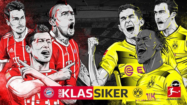 Lịch thi đấu bóng đá quốc tế tối 31/3: Tâm điểm đại chiến Bayern Munich - Dortmund - Ảnh 3.