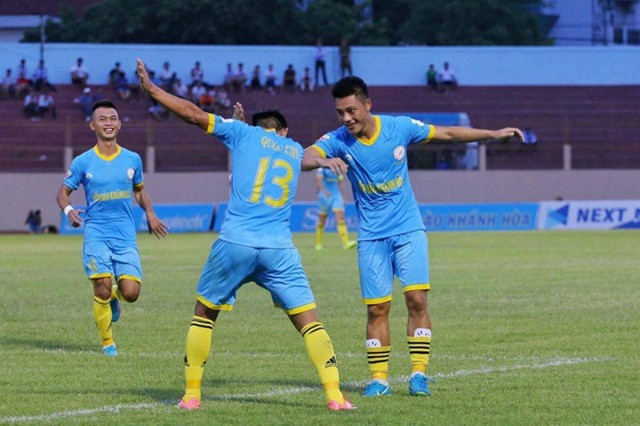 Vòng 4 Nuti Café V.League 2018: CLB TP Hồ Chí Minh - Sanna Khánh Hòa BVN (18:00 ngày 01/4) - Ảnh 1.