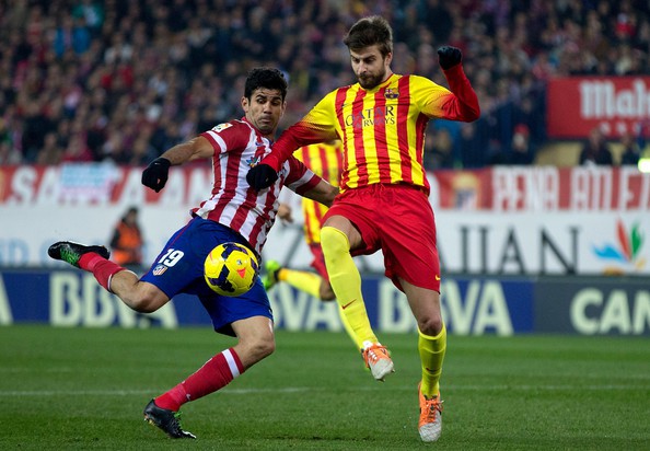 Barcelona - Atletico Madrid: Chung kết sớm La Liga! - Ảnh 2.