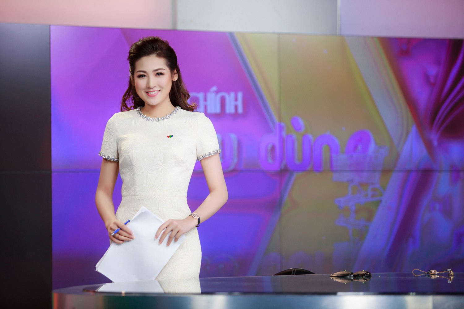 5 nàng hậu gây thương nhớ của VTV - Ảnh 6.