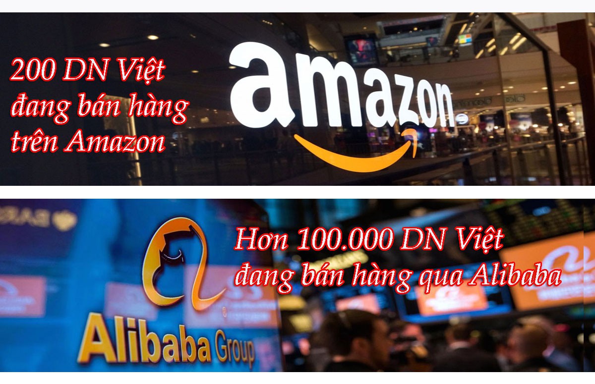 [Magazine] Amazon đổ bộ vào Việt Nam: Thị trường nóng, cơ hội lớn… - Ảnh 1.