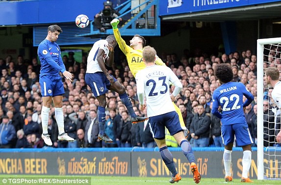 VIDEO Tổng hợp trận đấu Tottenham 3-1 Chelsea - Ảnh 2.