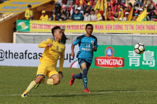 [AFC Cup 2018] Tuấn Tài lập công, SLNA đánh bại Tampines Rovers - Ảnh 2.