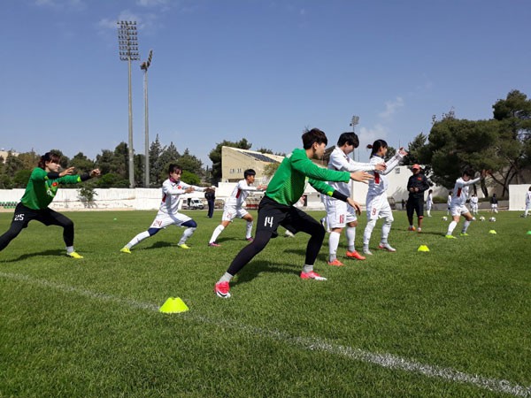 VCK Asian Cup 2018: ĐT nữ Việt Nam - ĐT nữ Australia (00h00 ngày 11/4) - Ảnh 1.