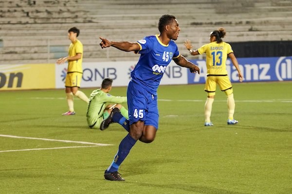 Hòa đáng tiếc Global Cebu, FLC Thanh Hóa dừng bước tại AFC Cup 2018 - Ảnh 2.