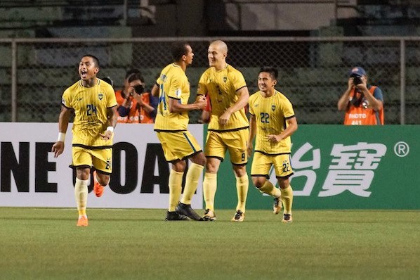 Hòa đáng tiếc Global Cebu, FLC Thanh Hóa dừng bước tại AFC Cup 2018 - Ảnh 4.