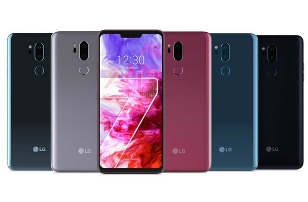 LG G7 sẽ chính thức trình làng ngày 2/5 với cái tên kỳ lạ - Ảnh 1.