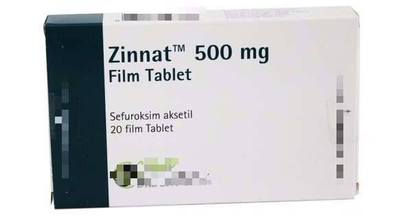 Thuốc giả Zinnat 500mg Film Tablet độc hại thế nào? - Ảnh 1.