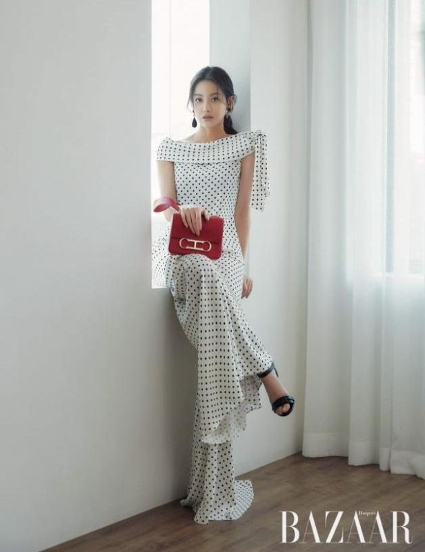 Oh Yeon Seo mong manh như sương mai - Ảnh 6.