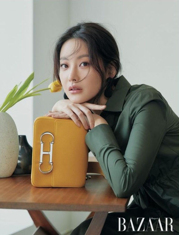 Oh Yeon Seo mong manh như sương mai - Ảnh 7.