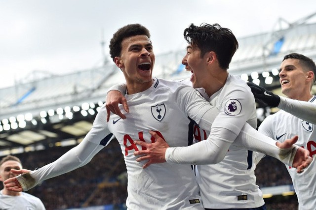 Lịch bóng đá châu Âu 14/4: Tottenham đại chiến Man City - Ảnh 1.