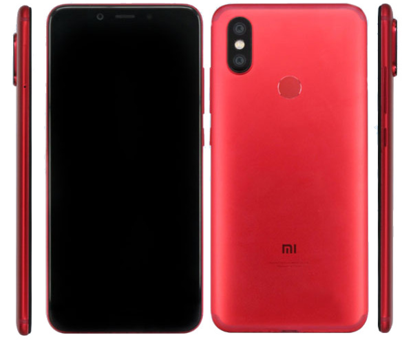 Xiaomi Mi 6X sẽ ra mắt vào 25/4? - Ảnh 1.