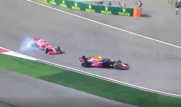 Đua xe F1: Daniel Ricciardo về nhất chặng đua tại Trung Quốc - Ảnh 2.