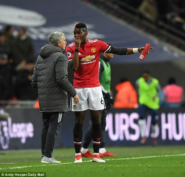 Jose Mourinho: Paul Pogba có thể ra đi! - Ảnh 1.