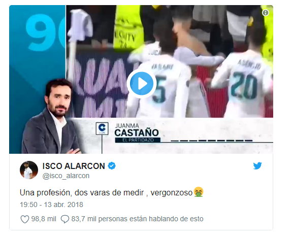 Báo động cho Real Madrid về nạn anti - Ảnh 1.