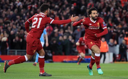 Liverpool 3-0 Man City: Đêm diễn của thầy trò Klopp - Ảnh 1.