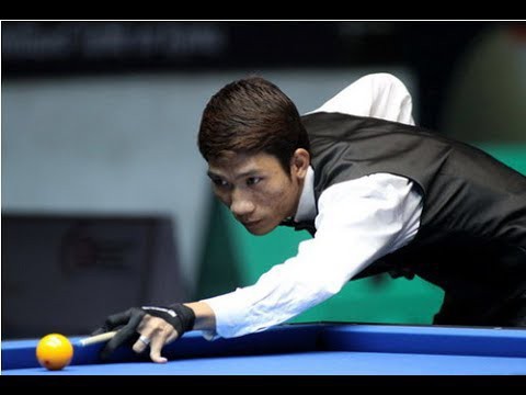 Cơ thủ Việt Nam giành ngôi vô địch Billiards châu Á - Ảnh 1.