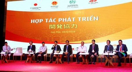 Ký kết nhiều thỏa thuận hợp tác đầu tư tại Hội nghị Gặp gỡ Nhật Bản - Khu vực ĐBSCL - Ảnh 2.