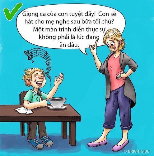 Bí quyết dạy con ngoan mà không cần roi vọt - Ảnh 1.