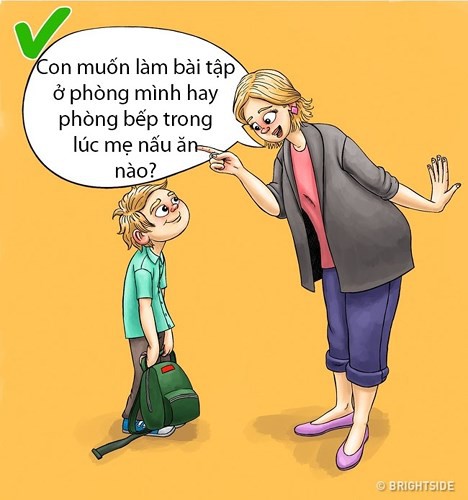 Bí quyết dạy con ngoan mà không cần roi vọt - Ảnh 3.