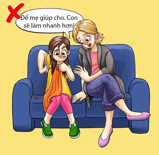 Bí quyết dạy con ngoan mà không cần roi vọt - Ảnh 7.