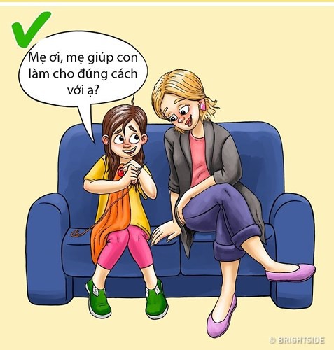 Bí quyết dạy con ngoan mà không cần roi vọt - Ảnh 8.