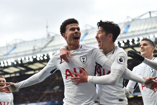 VIDEO Tổng hợp trận đấu Tottenham 3-1 Chelsea - Ảnh 3.