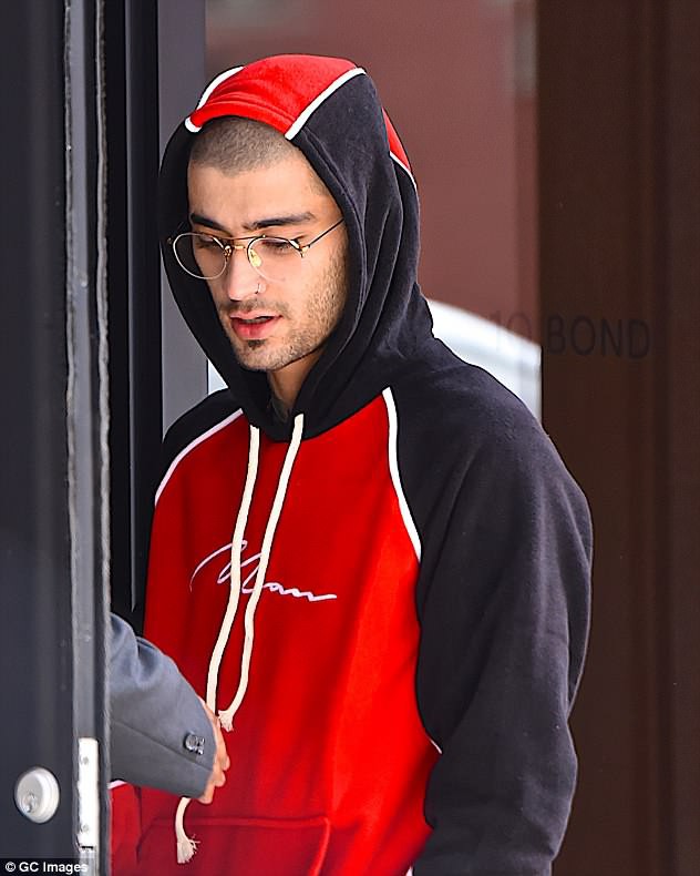 Zayn Malik và Gigi Hadid tái hợp? - Ảnh 1.