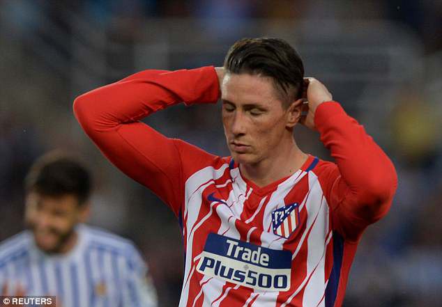 Atletico Madrid thua sốc Real Sociedad - Ảnh 3. Atletico Madrid thua sốc Real Sociedad - Ảnh 3.