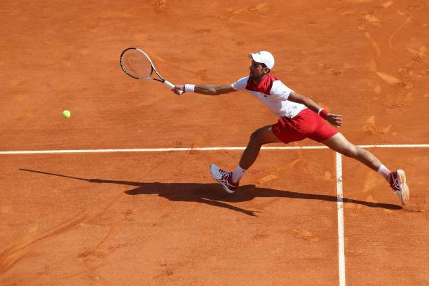 Thua ngược Dominic Thiem, Novak Djokovic dừng bước tại Monte Carlo Masters 2018 - Ảnh 2.