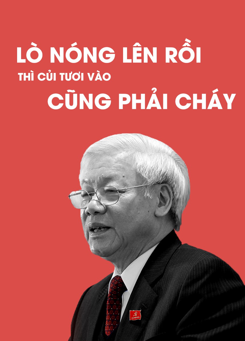 “Lò lửa, củi tươi” và thực trạng “ Nóng trên, lạnh dưới” - Ảnh 3.