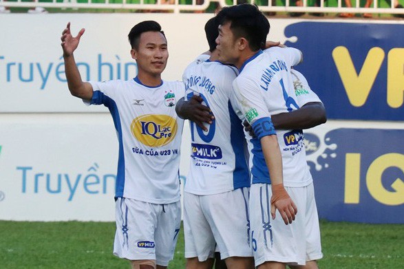 Lịch tường thuật trực tiếp V.League 2018 hôm nay: Hoàng Anh Gia Lai – Sông Lam Nghệ An - Ảnh 1.