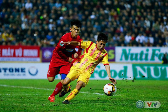 Lịch thi đấu Nuti Café V.League ngày 21/4: HAGL so tài SHB Đà Nẵng - Ảnh 1.