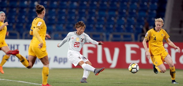 Yokoyama tỏa sáng, ĐT nữ Nhật Bản vô địch Asian Cup 2018 - Ảnh 2.