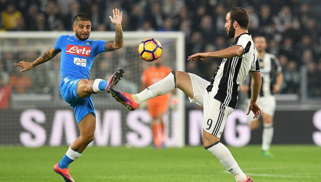 Lịch thi đấu bóng đá tối 22, rạng sáng 23/4: Tâm điểm Juventus đối đầu Napoli - Ảnh 1.