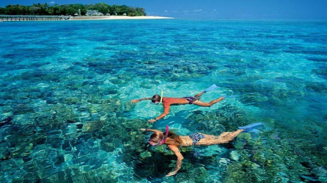 Hòn Móng Tay - Thiên đường hoang sơ đẹp không kém Maldives - Ảnh 5.