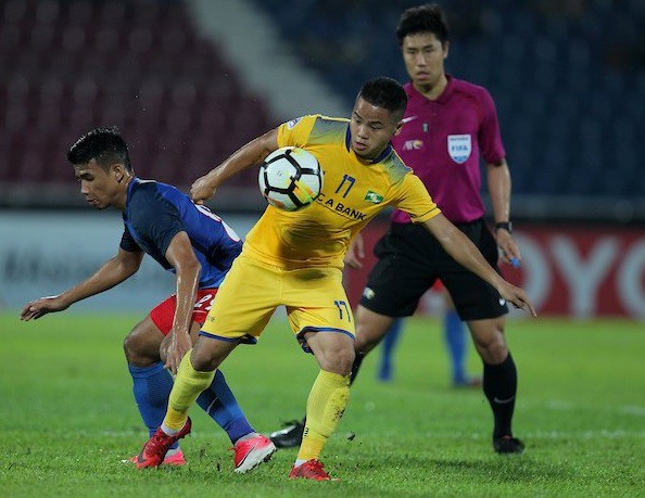 AFC Cup 2018: Thua Johor Darul Tazim 2-3, SLNA cần bất ngờ để đi tiếp - Ảnh 2.