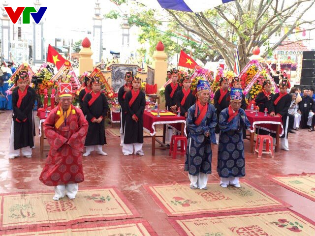 Đà Nẵng: Lễ hội Đình làng Trung Nghĩa - Hội làng giữa phố Hoà Minh lần thứ 6 - Ảnh 5.