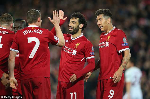 Liverpool thắng Roma, HLV Klopp vẫn chưa thấy hạnh phúc trọn vẹn - Ảnh 1.